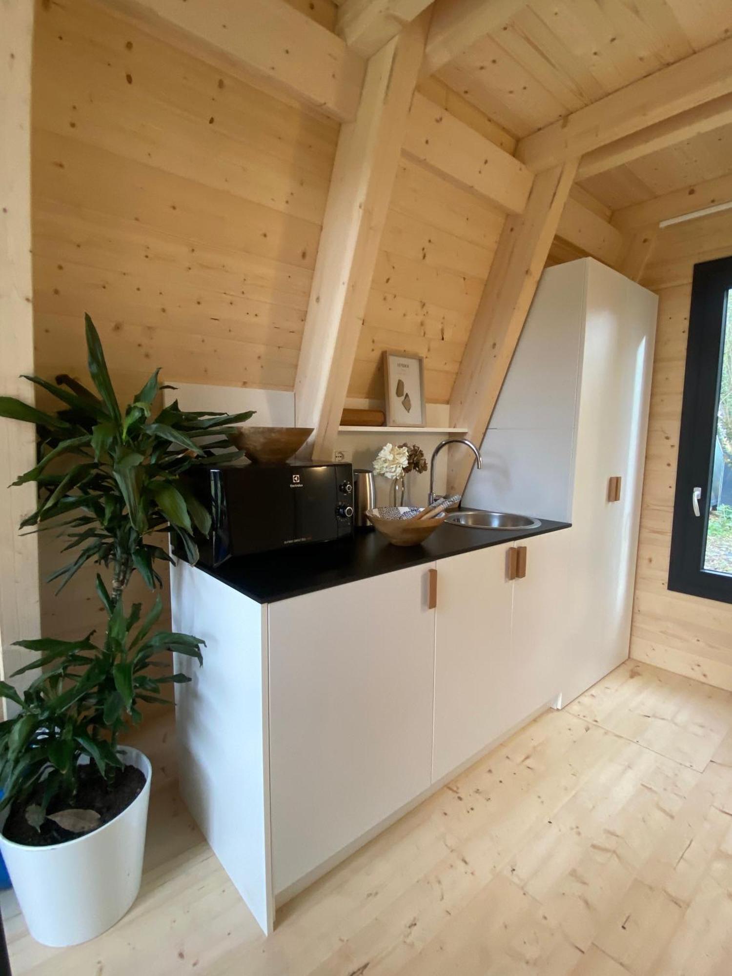 Ecolodges De Reve Dans Un Chateau De Conte De Fees Les-Trois-Moutiers Extérieur photo