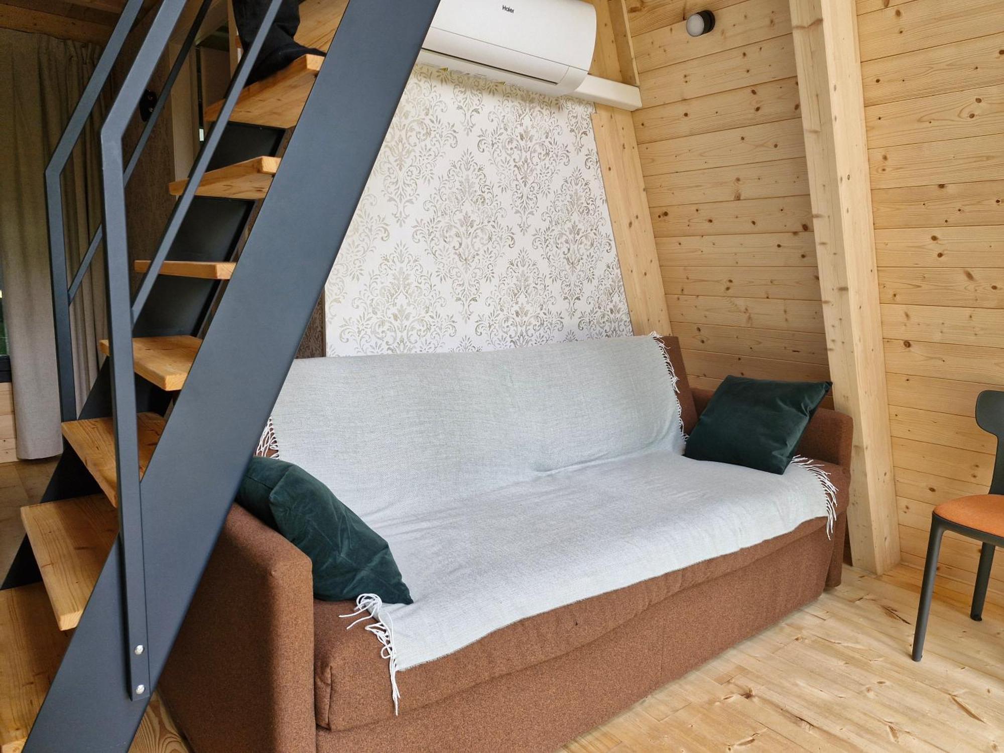 Ecolodges De Reve Dans Un Chateau De Conte De Fees Les-Trois-Moutiers Chambre photo
